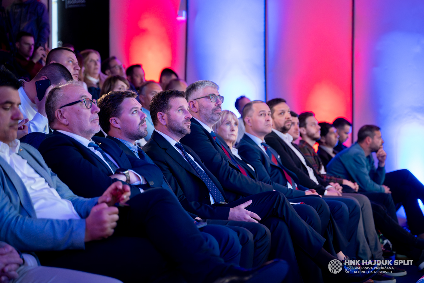 Na Poljudu prezentirana studija izvodljivosti "Nogomenti stadion i kamp u Splitu".